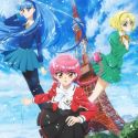 Magic Knight Rayearth 