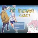 Hikkikomori Quest RPG