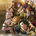 Обновился сайт &quot;Grancrest Senki&quot;