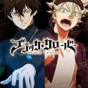 Сайт &quot;Black Clover&quot;