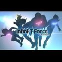 Дата премьеры и герои &quot;Infini-T Force&quot;