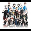 Галерея персонажей &quot;TsukiPro the Animation&quot;