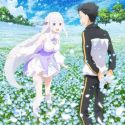 Постер OVA "RE: Zero Memory Snow"
