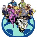 Тизер &quot;JoJo&#039;s Bizarre Adventure: Golden Wind&quot;