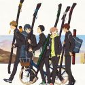 &quot;Tsurune: Kazemai High School&#039;s Archery Club&quot; - новый сериал KyoAni выйдет в октябре