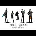 Команда &quot;Psycho-Pass Sinners of the System&quot;