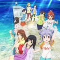 Тизер мувика &quot;Non Non Biyori Vacation&quot;