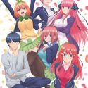 Новые постер и трейлер &quot;5-toubun no Hanayome&quot;