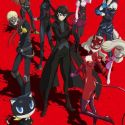 Новый спешл &quot;PERSONA 5 the Animation&quot;