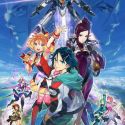 Новый мувик &quot;Macross Delta&quot; выйдет в 2020 году