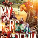 Постер и музыка четвертого сезона "My Hero Academia"