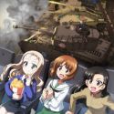 Трейлер и постер 4 части "Girls und Panzer das Finale"