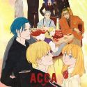 Тизер OVA "ACCA Regards"