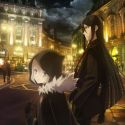 Трейлер сериала "Lord El-Melloi II Case Files: Rail Zeppelin Grace Note"