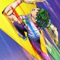 Ключевой арт новой OVA "Kishibe Rohan wa Ugokanai"