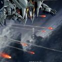Постер и новый трейлер первого мувика "Mobile Suit Gundam: Hathaway's Flash"