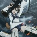 Дата премьеры "Strike Witches: Road to Berlin"