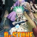 Постер сиквела "Dr. STONE"