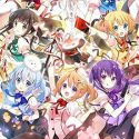 Дата выхода "Gochuumon wa Usagi Desu ka? BLOOM"."