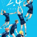 Новые трейлер и постер "2.43: Seiin Koukou Danshi Volley-bu"