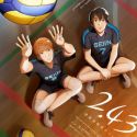 Подробности сериала "2.43: Seiin Koukou Danshi Volley-bu"