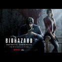 Netflix анонсировал 3DCG-аниме "BIOHAZARD: Infinite Darkness"