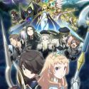 Новый трейлер сериала "Seven Knights Revolution: Eiyuu no Keishousha"