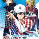 Новый "Tennis no Ouji-sama", первый за 10 лет