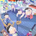 Два новых мувика "Osomatsu-san"