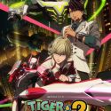 Новости сиквела "Tiger & Bunny"