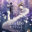 Новые постер и трейлер мувика "Gekijouban Deemo: Sakura no Oto - Anata no Kanadeta Oto ga, Ima mo Hibiku"