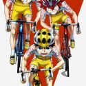 Постер сериала "Yowamushi Pedal: Limite Break"