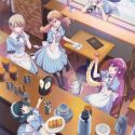 Подробности сериала "Megami no Café Terrace"