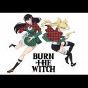 Вышел анонс аниме по оншоту "BURN THE WITCH #0.8"