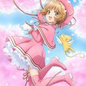 Анонс сиквела "Cardcaptor Sakura: Clear Card"
