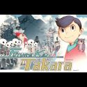Studio 4C анонсировала оригинальный фильм "Future Kid Takara"