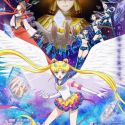 Видео "Pretty Guardian Sailor Moon Cosmos" со звёздными сейлорами
