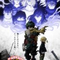 Постер и трейлер новой арки шестого сезона "Boku no Hero Academia"