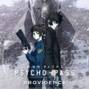 Новые постер и трейлер фильма "Psycho-Pass: Providence"