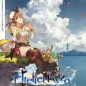 Анонс аниме "Atelier Ryza: Ever Darkness & the Secret Hideout" по игре