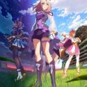 Трейлер "Uma Musume: Pretty Derby - Road to the Top"