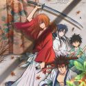 Вышел трейлер продолжения "Rurouni Kenshin: Meiji Kenkaku Romantan"