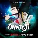 Новый трейлер с музыкой сериала "Onmyoji"