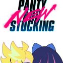 Трейлер и постер "Panty & Stocking with Garterbel"