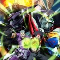 Новый сериал "Mobile Fighter G Gundam" выйдет в июле