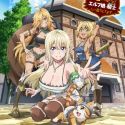 Новые подробности сериала "Rank Monster no "Behemoth" Dakedo, Neko to Machigawarete Elf Musume no Pet to Shite Kurashitemasu"