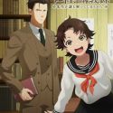 Анонсирован аниме-сериал по манге "Chuuzenji-sensei Mononoke Kougiroku: Sensei ga Nazo wo Hodoite Shimau kara"