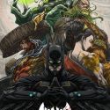 Трейлер "Batman Ninja vs. Yakuza League"