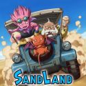 Первый трейлер "SAND LAND: THE SERIES"