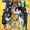 Третий сезон "One-Punch Man" увидим в будущем году